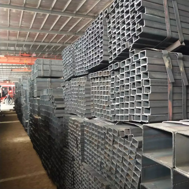 江北q355c镀锌方管